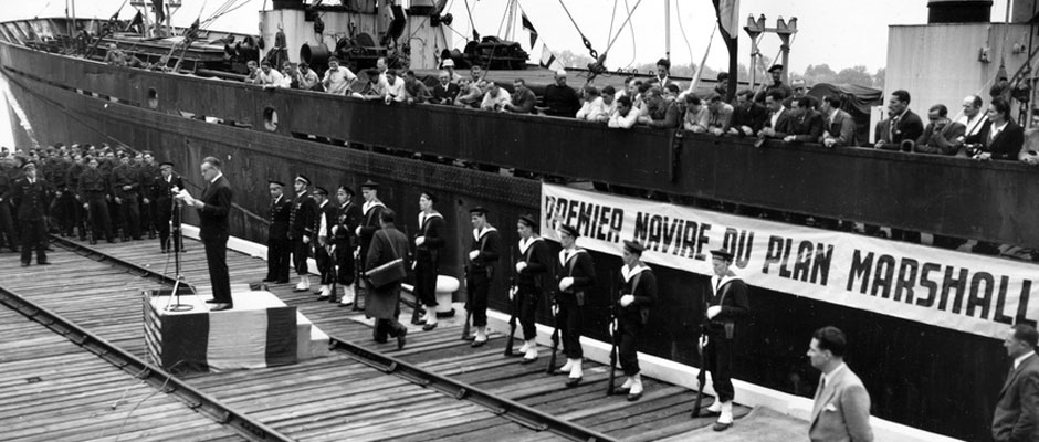 ¿Fue milagroso el Plan Marshall? - Fernando Díaz Villanueva